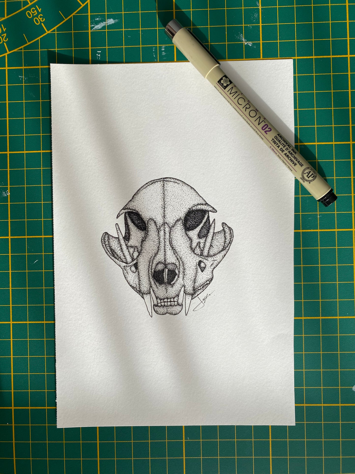 Print A5 - Chat